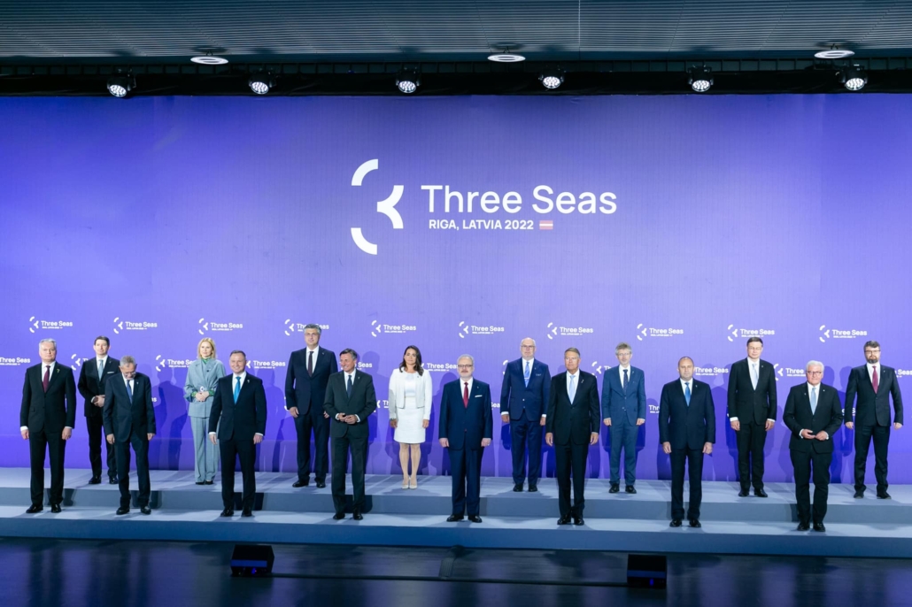 Three Seas Initiative