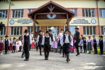 Ecole de Transcarpatie Hongrie