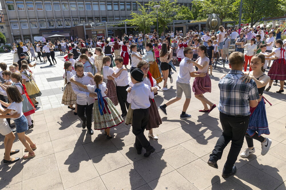 Hungary Trianon Zalaegerszeg commemoration