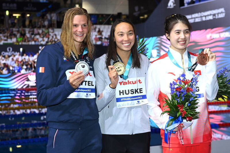 World Aquatics Championships Budapest