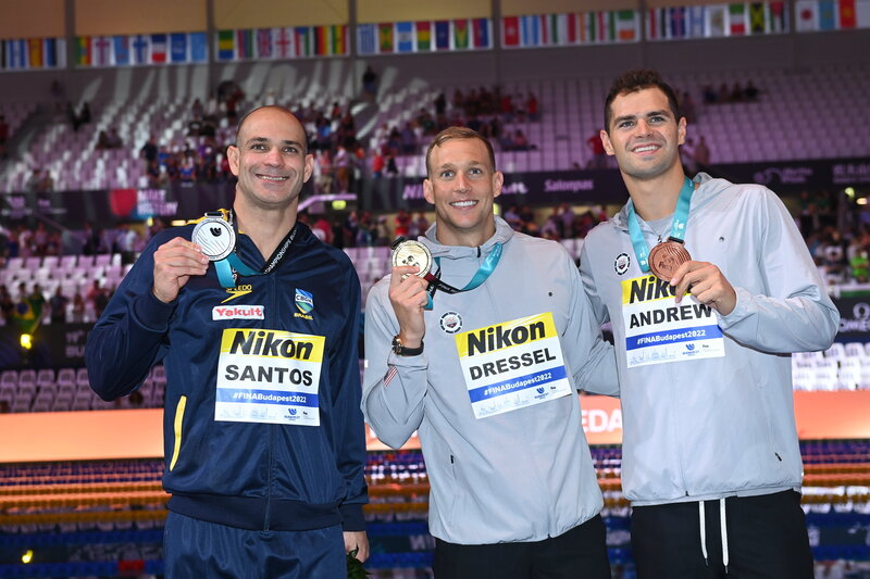 World Aquatics Championships Budapest