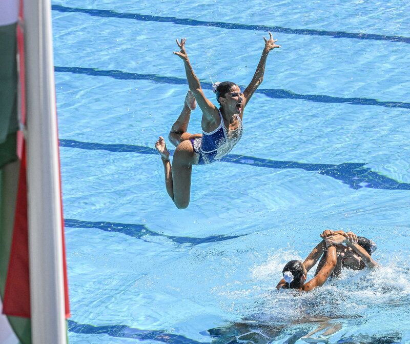 World Aquatics Championships Budapest