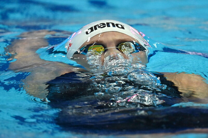 World Aquatics Championships in Budapest