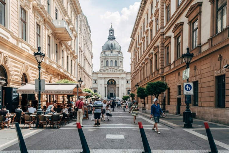 basilica hungary budapest