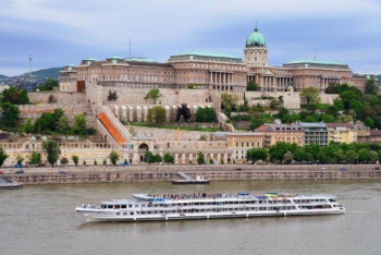 Budapest Danube Buda