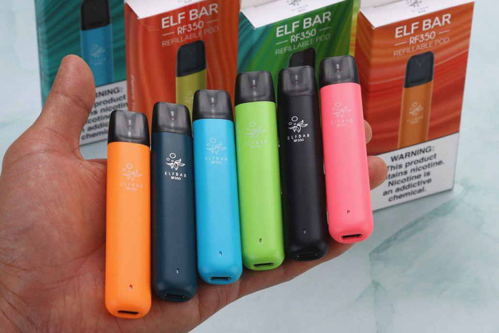 e-cigareta elf bar