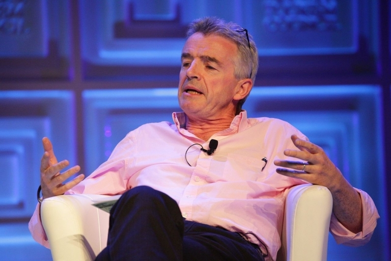 ryanair ceo Michael O’Leary