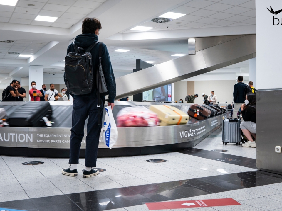 Budapest Airport