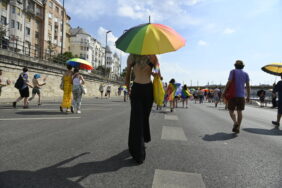 Budapest Pride Orbán Putin