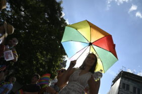 Budapest Pride Orbán Putin