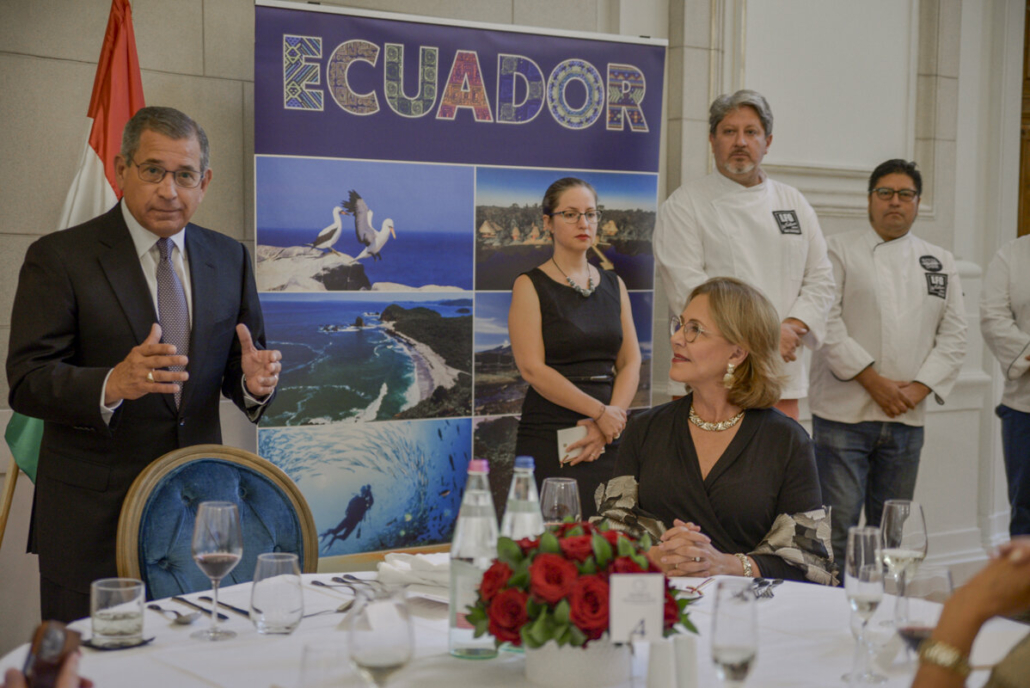 Gastronomie alimentară Ecuador