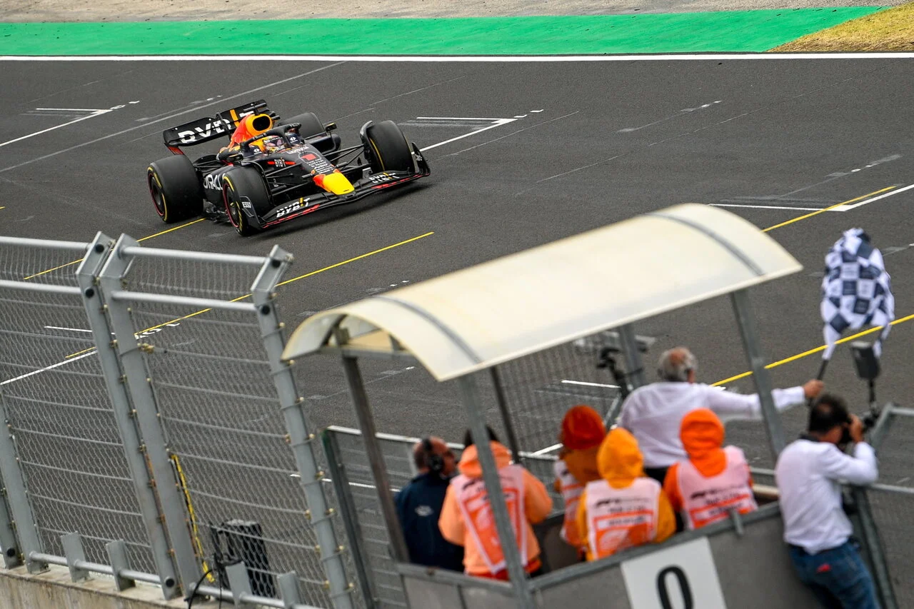 Formula-One-Hungaroring