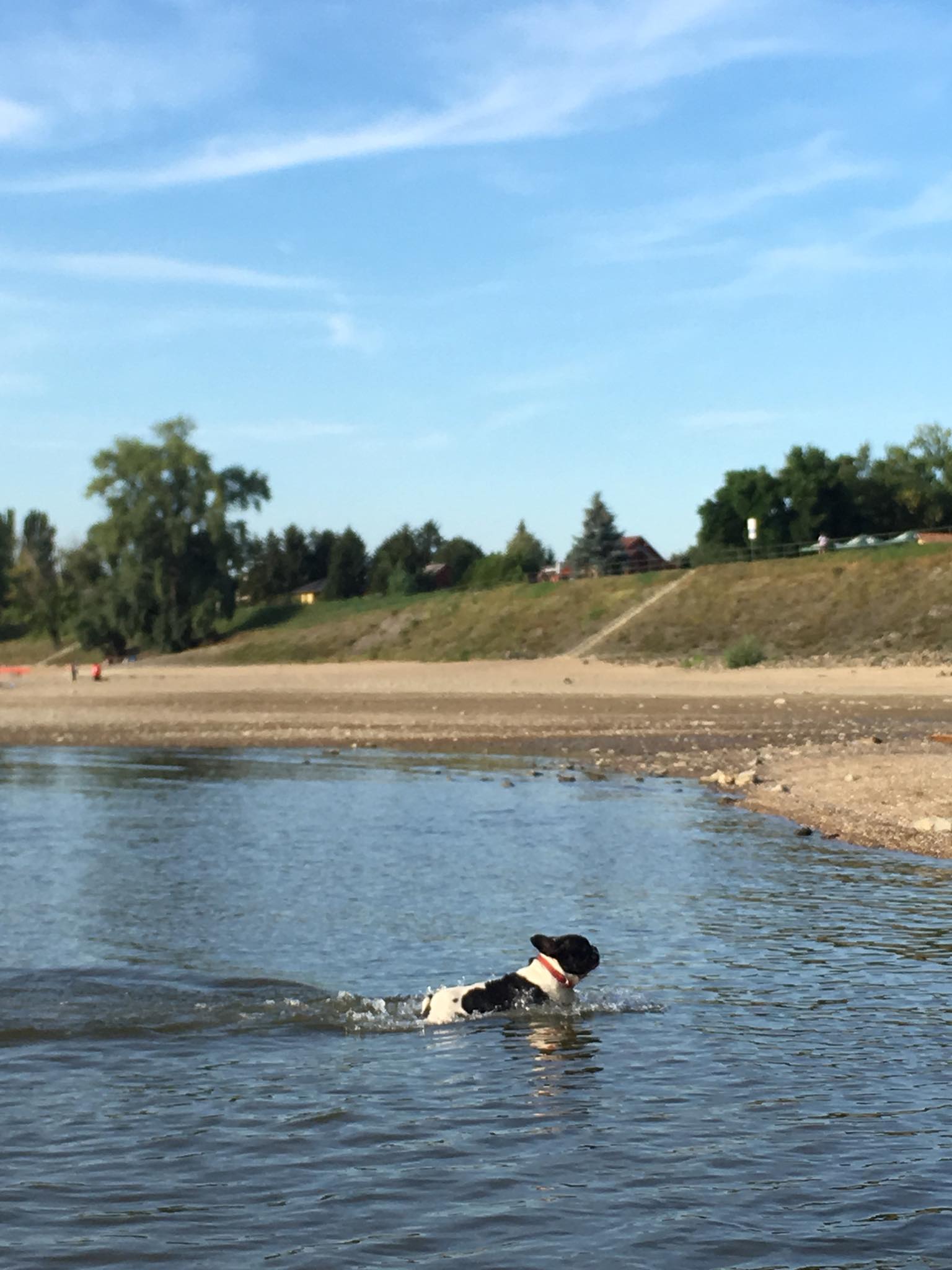 beach Hungary