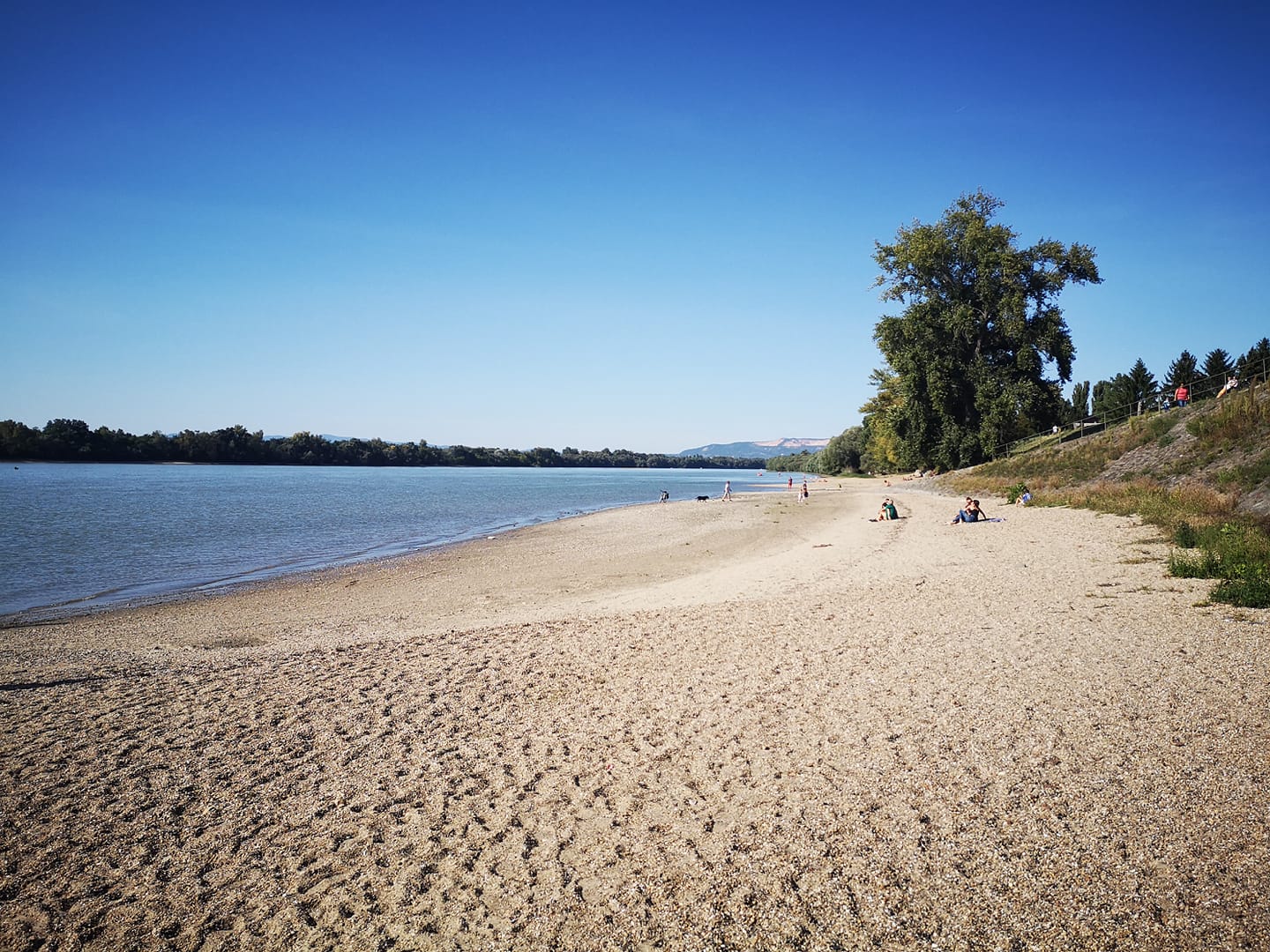 beach Hungary