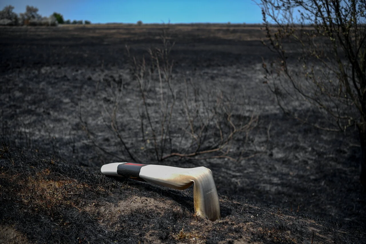 Heatwave Hungary drought farmers