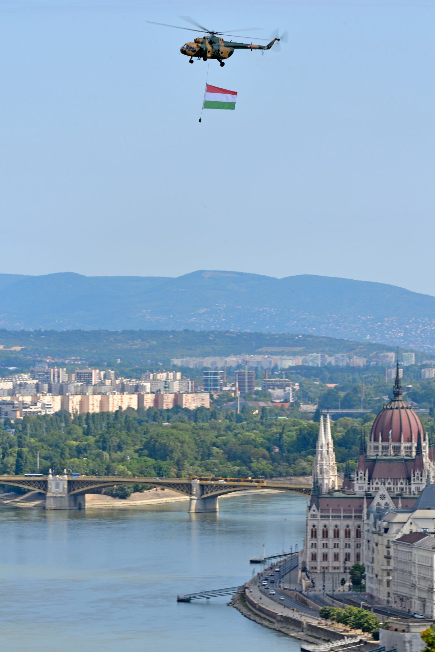 Hungary military Budapest armed forces