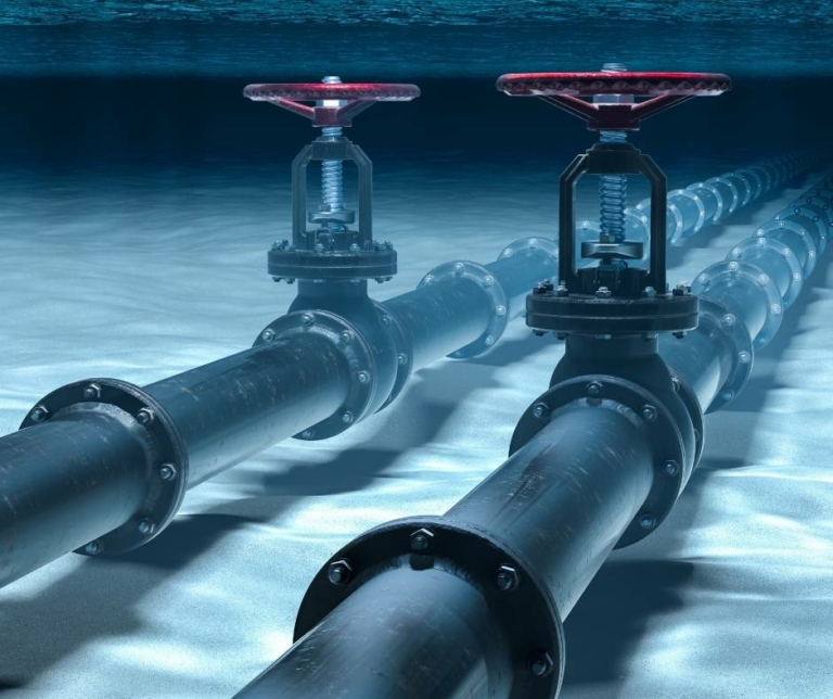 Hungary's plan to build an undersea pipeline to Israel goes viral