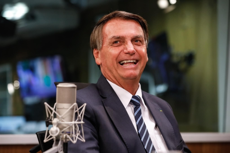Jair Bolsonaro President Brazil