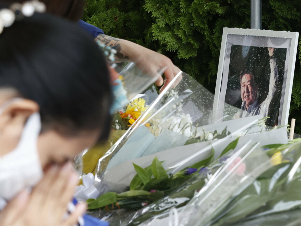जापान के स्पीकर ने की प्रधानमंत्री की हत्या