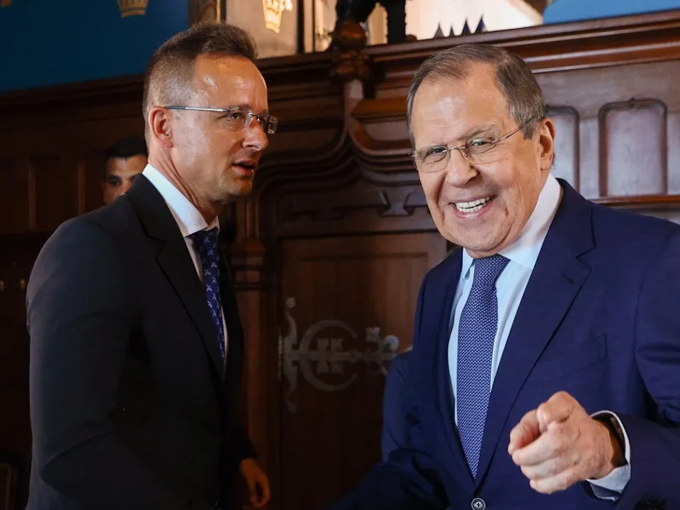 Sergey Lavrov Russia energy