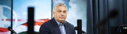 Інтерв'ю Віктора Орбана