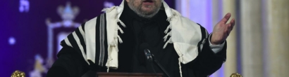 rabbino capo ungherese frölich róbert