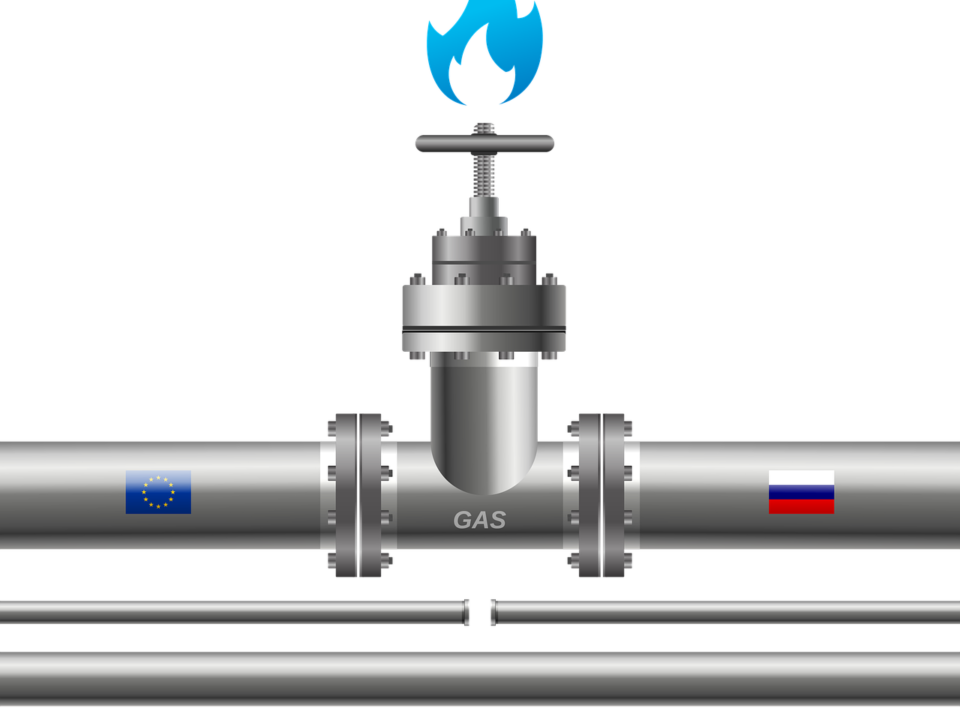 EU Russia gas