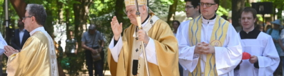 Der ungarische Kardinal Péter Erdő