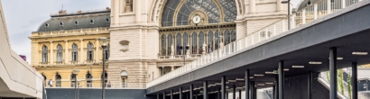 Gare de Budapest Keleti