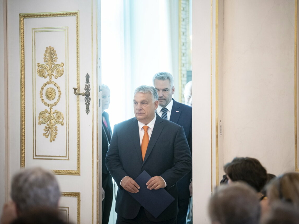 Viktor Orbán