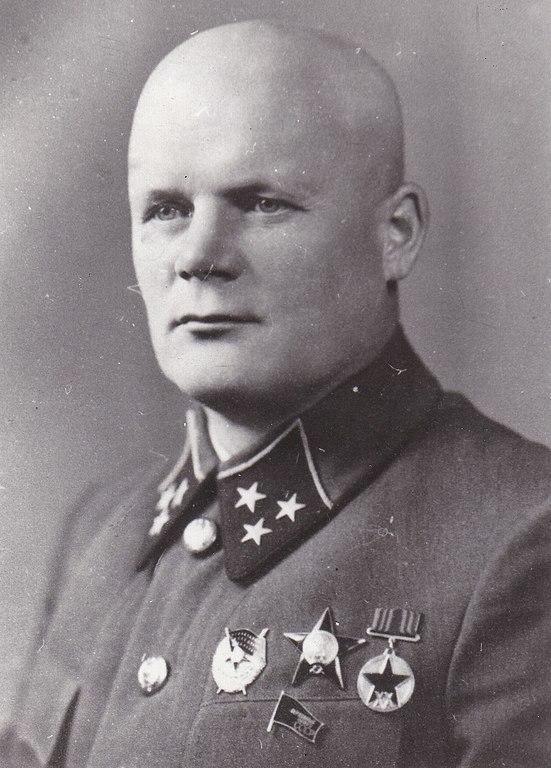 filipp golikov