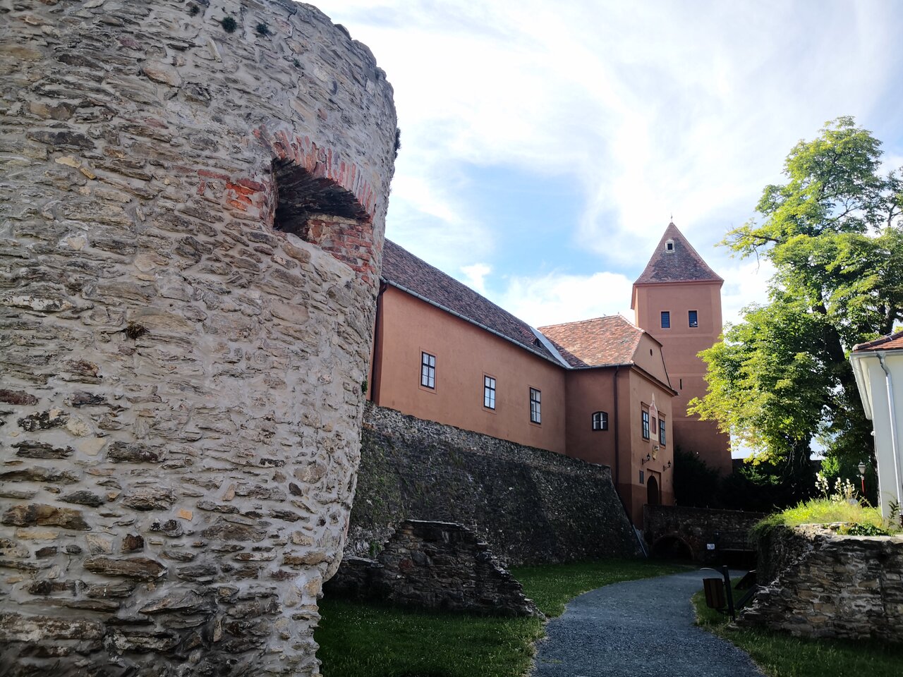 Jurisics Castle, Kőszeg