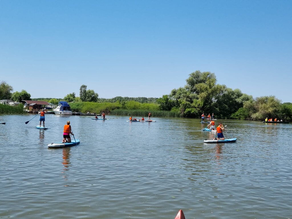 Lake Tisza