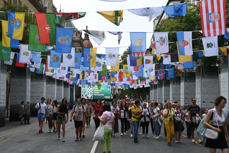 August 20 festivities