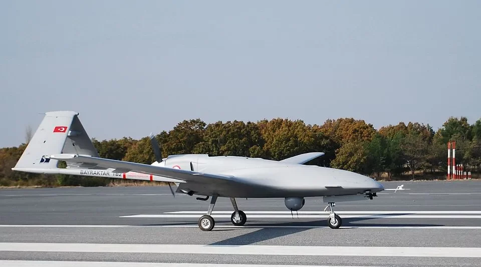 Bayraktar-TB2-drones-Turkey