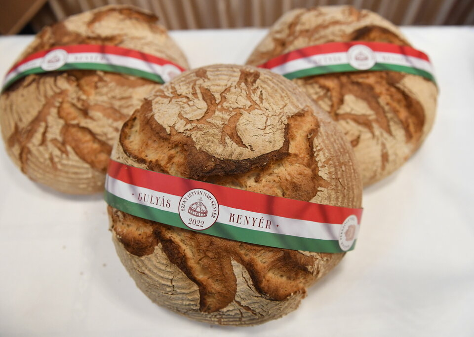 Bread of Hungarians