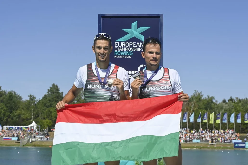 Gold medal Hungary