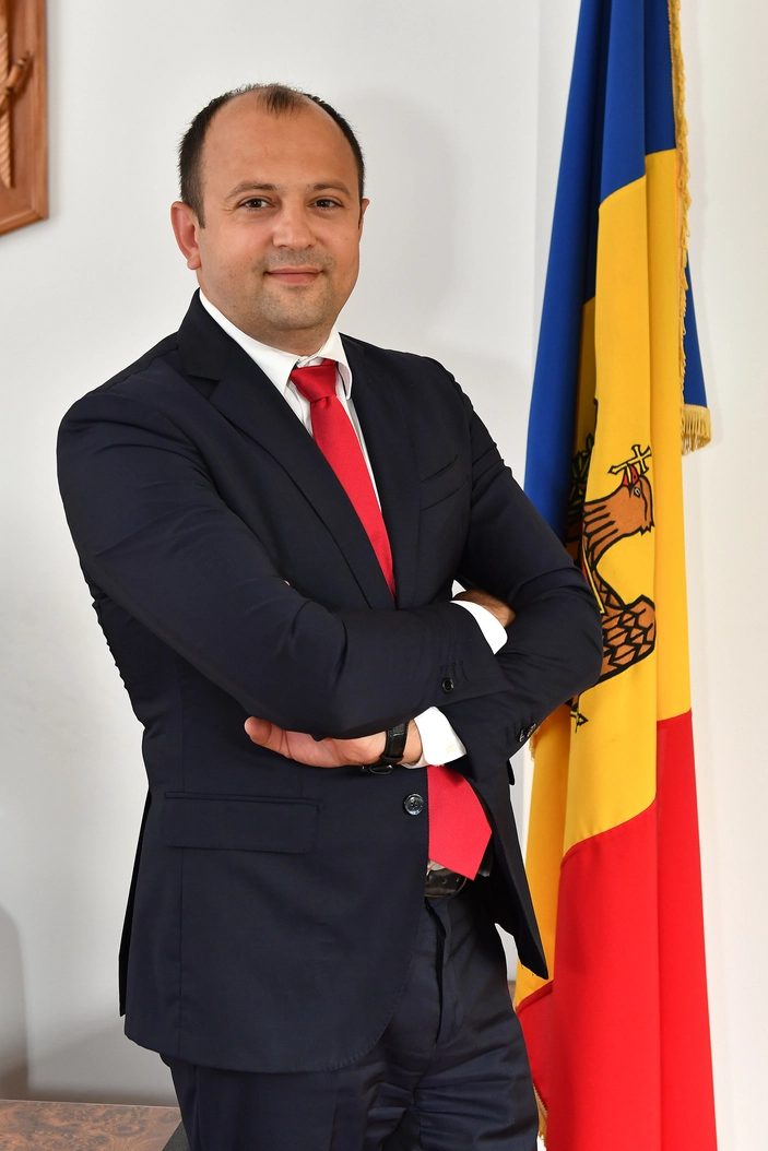 Moldovan ambassador