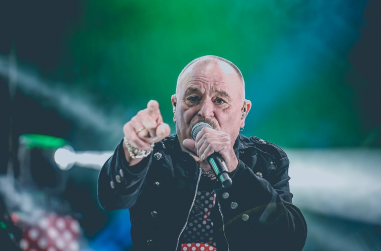 Nagy Feró Hungarian rock legend