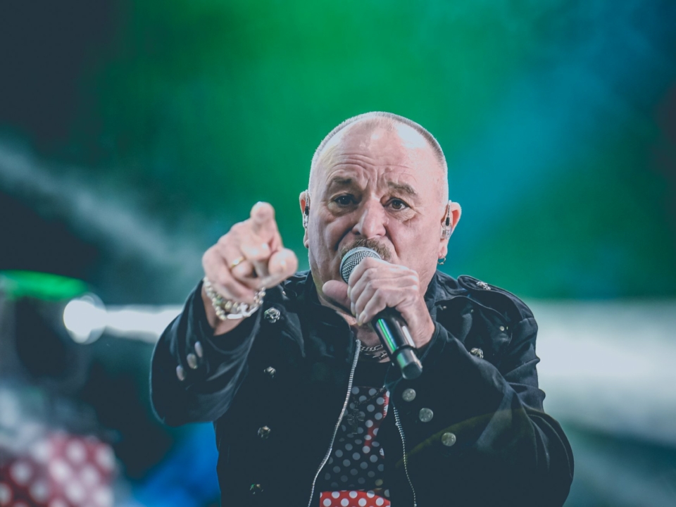 Nagy Feró Hungarian rock legend