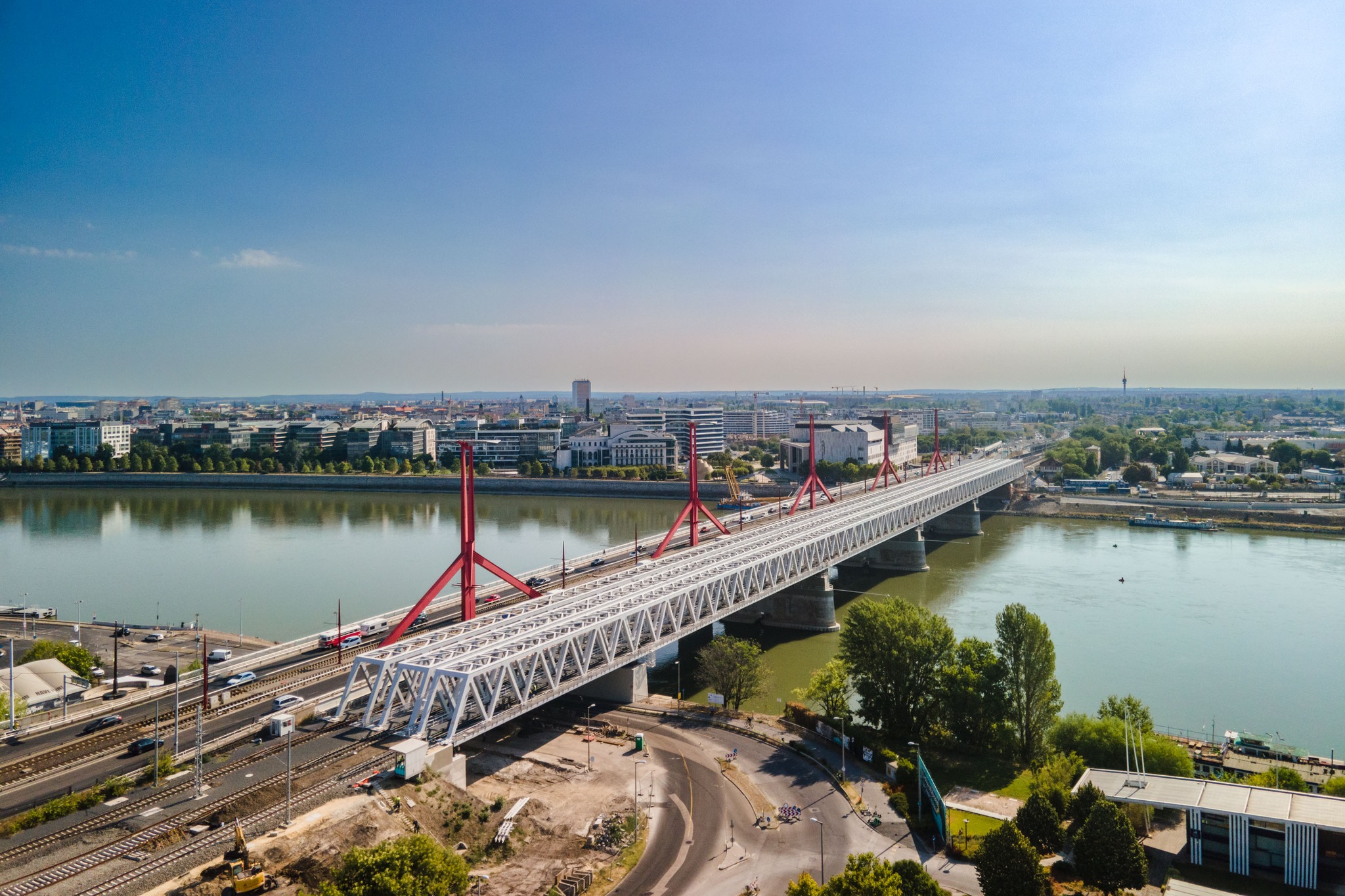 Railway bridge