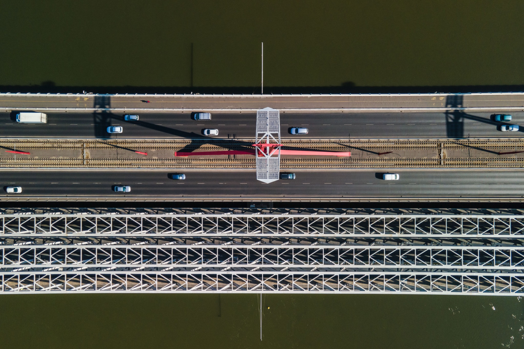 Railway bridge