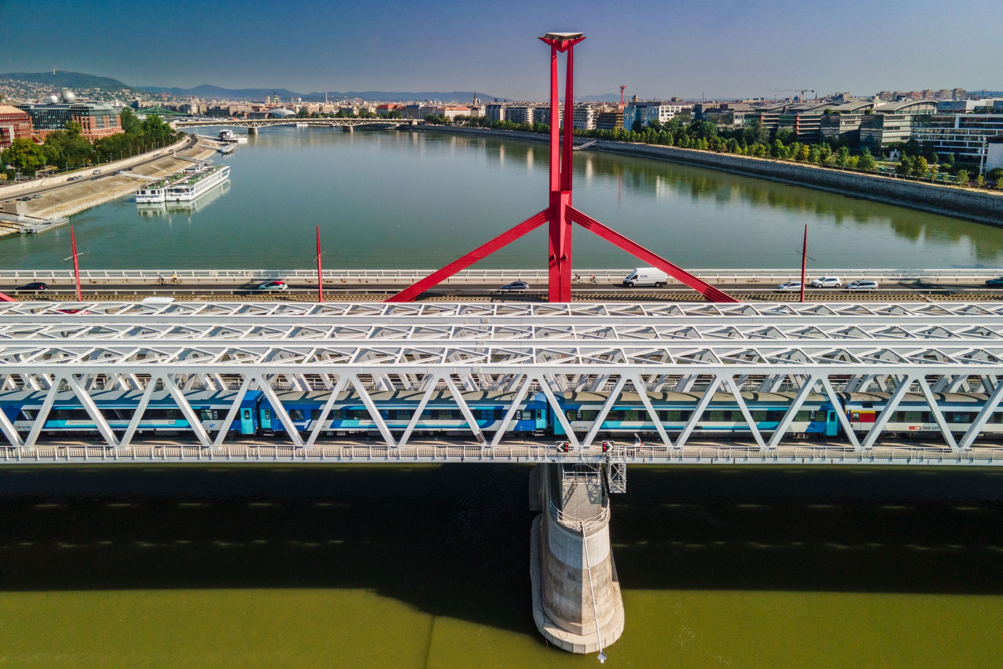 Railway bridge