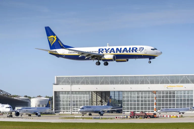 Ryanair Hungary