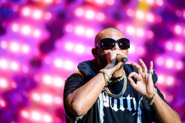 Sean Paul Hungary Lake Balaton concert