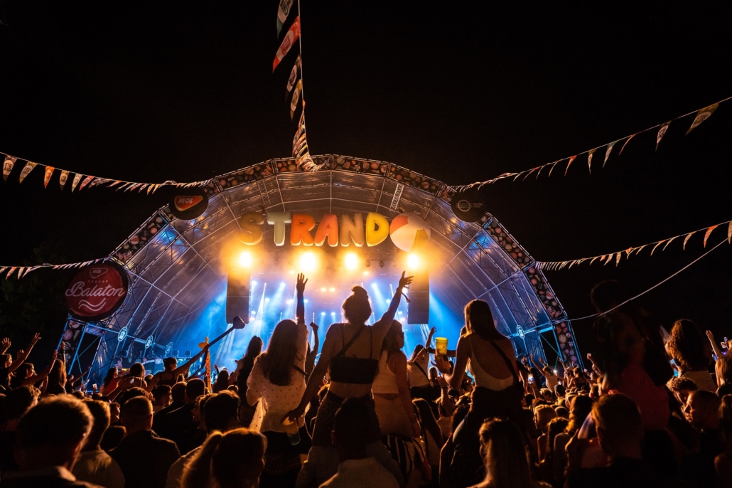 Strand Festival