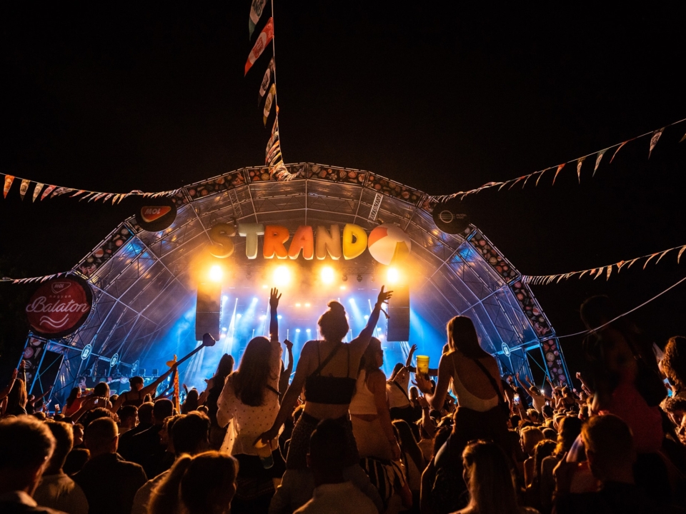 Strand Festival