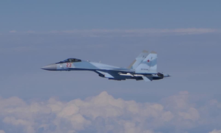 Sukhoi Su-35