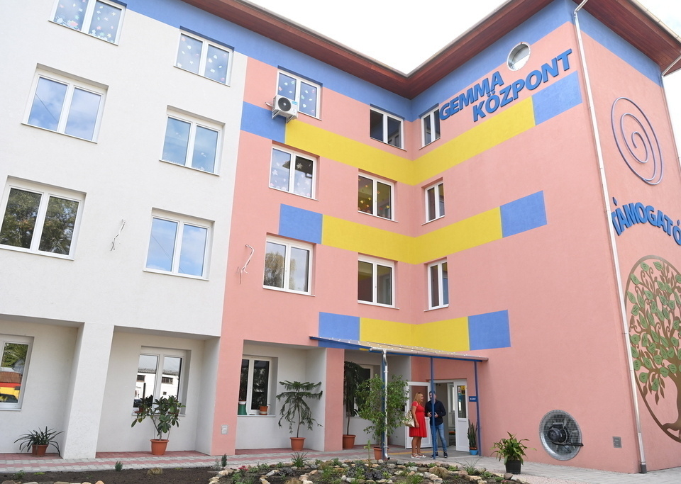 Hôpital de Szeged