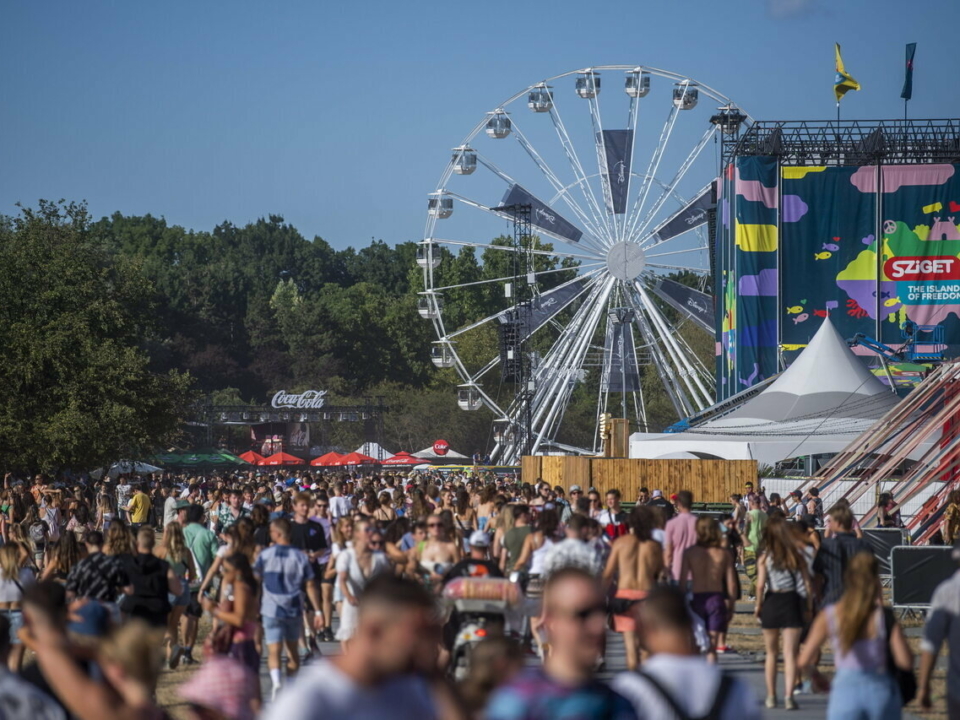 Sziget Budapest